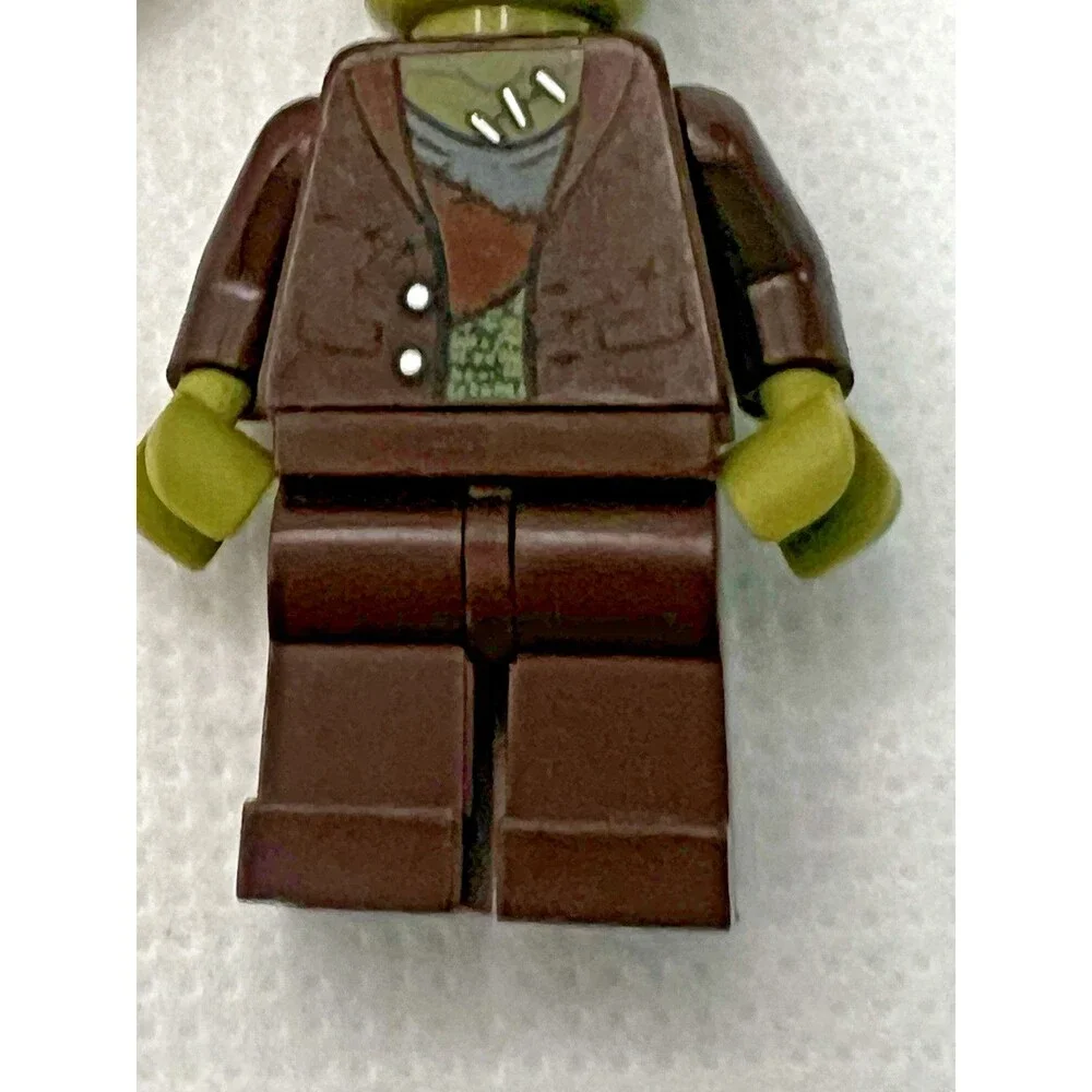 LEGO 850453 The Monster Key Chain Keychain Monster Fighters hallloween